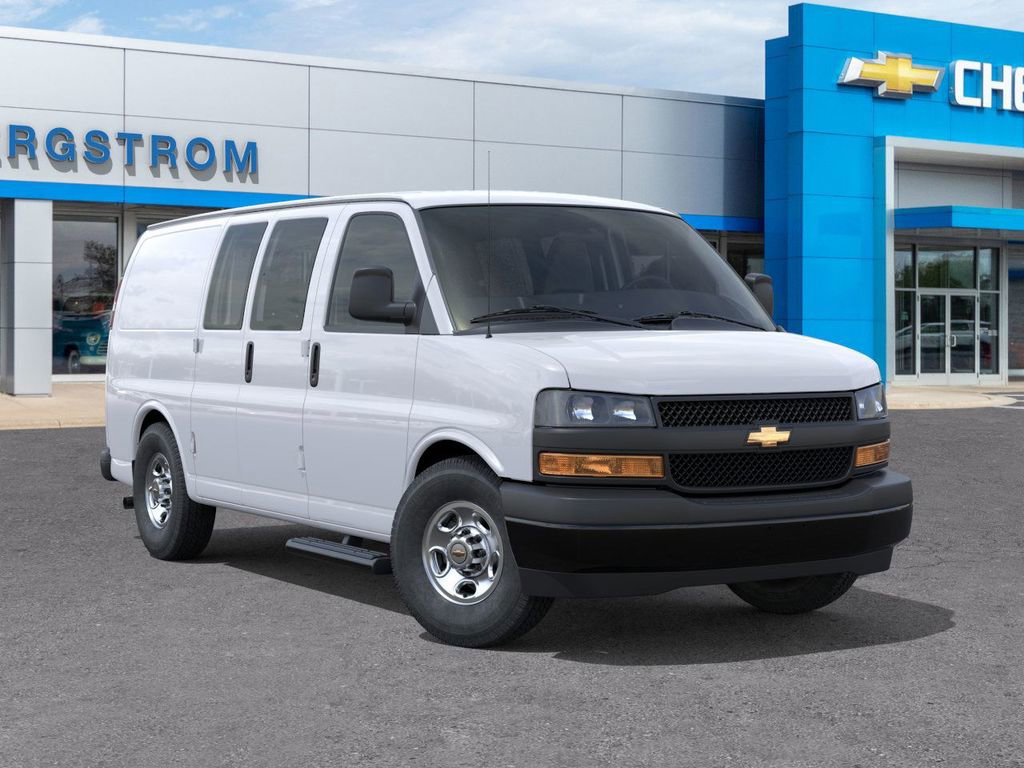New 2026 Chevrolet Express 2500 image 7