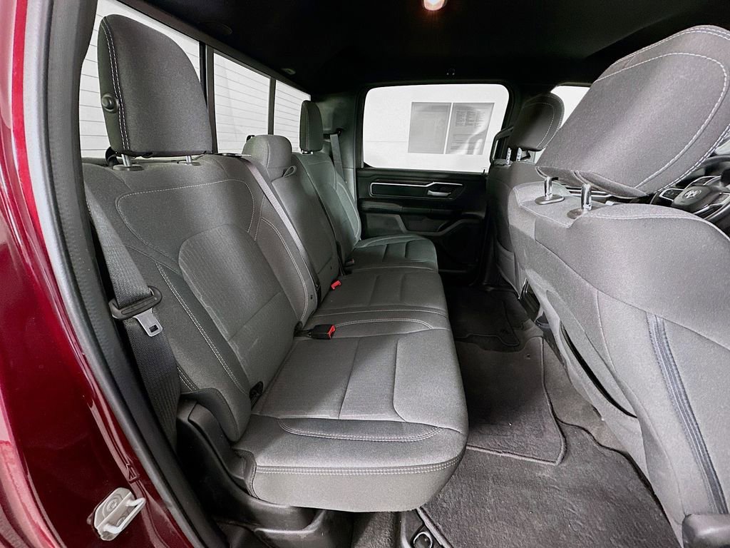 Certified 2024 RAM 1500 Big Horn image 36