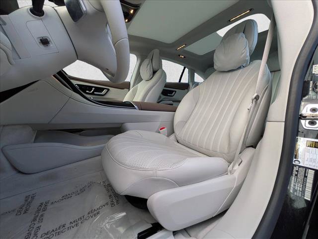 Certified 2023 Mercedes-Benz EQS 450+ 4MATIC Sedan image 16