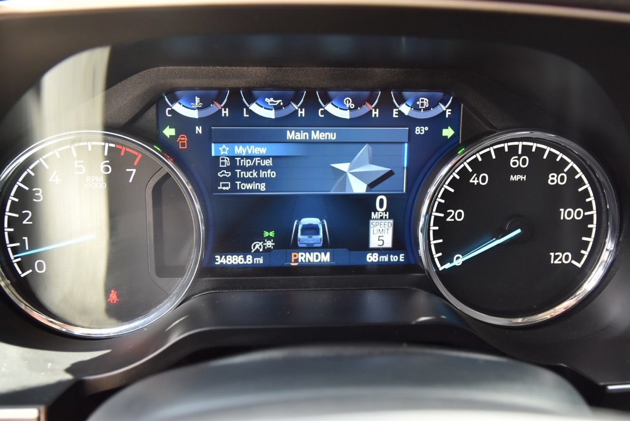 Used 2023 Ford F150 XLT w/ Equipment Group 302A High AWD/4WD image 25