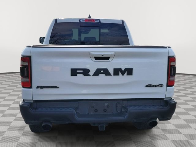 Used 2021 RAM 1500 Rebel w/ Rebel Level 2 Equipment Group image 5