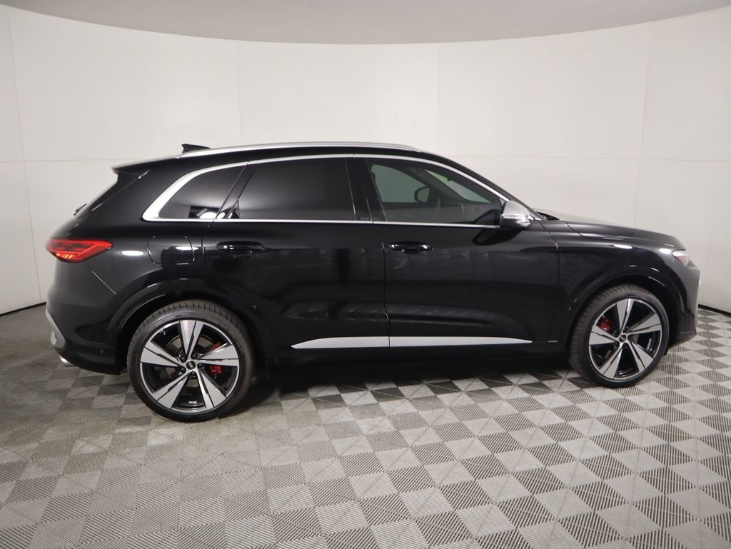 New 2025 Audi SQ5 Premium Plus image 4