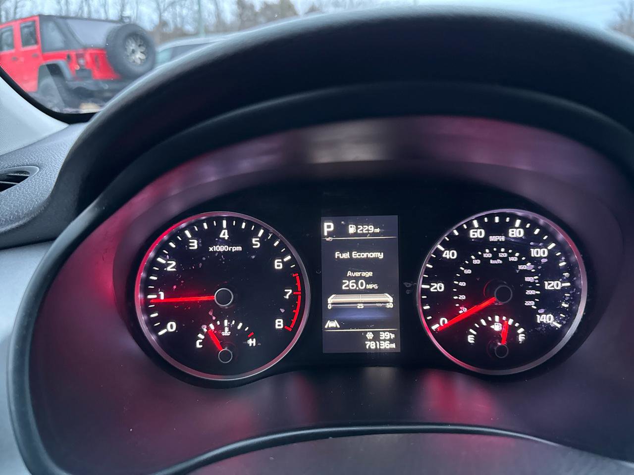 Used 2021 Kia Rio S w/ Option Group 015 image 17