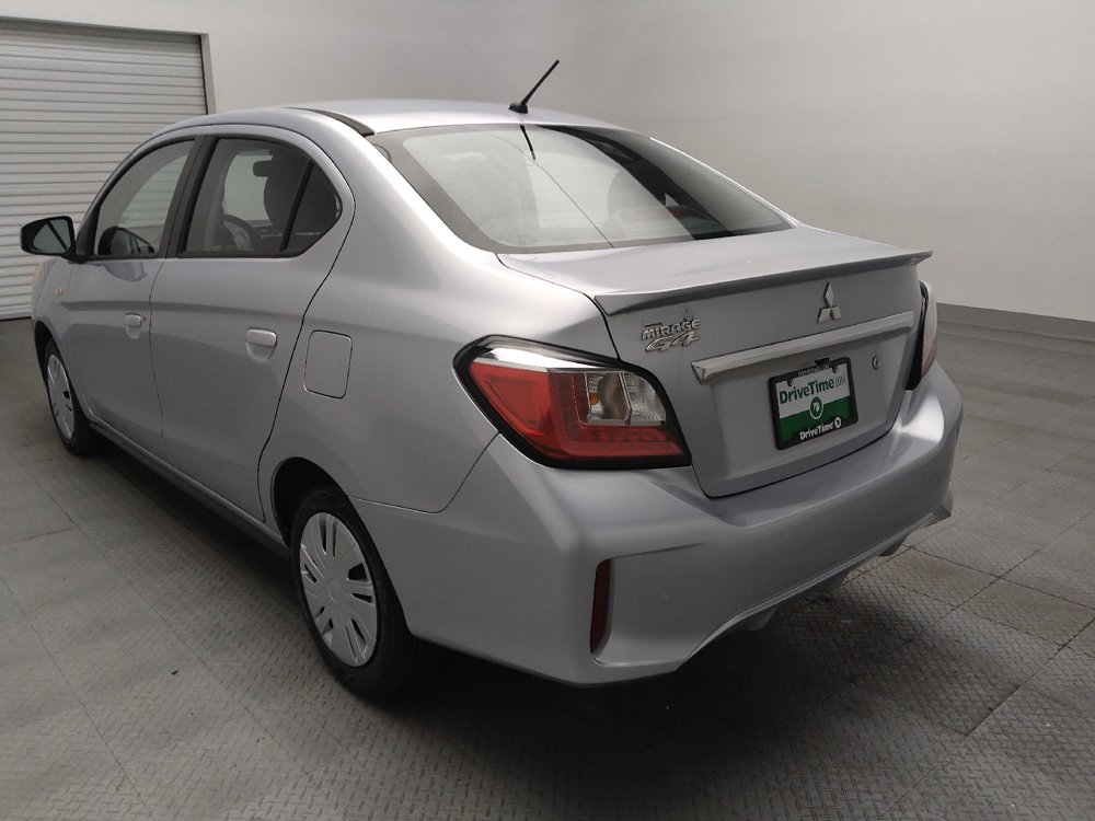 Used 2021 Mitsubishi Mirage G4 LE FWD image 5
