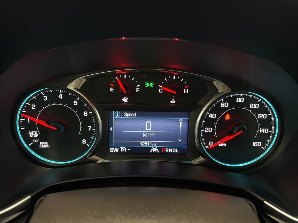 Used 2024 Chevrolet Equinox LT image 39