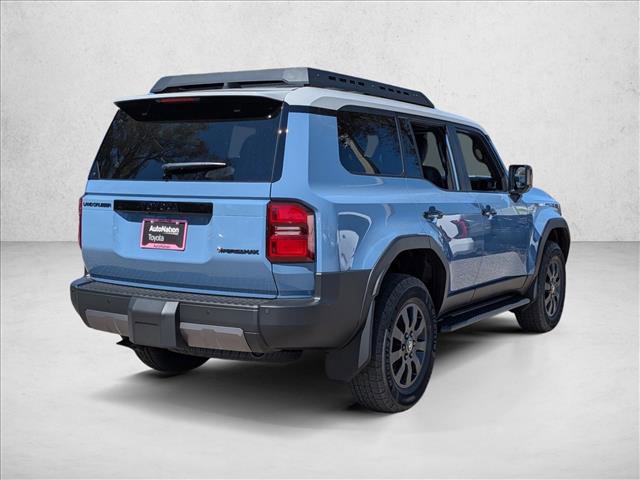 New 2026 Toyota Land Cruiser image 2