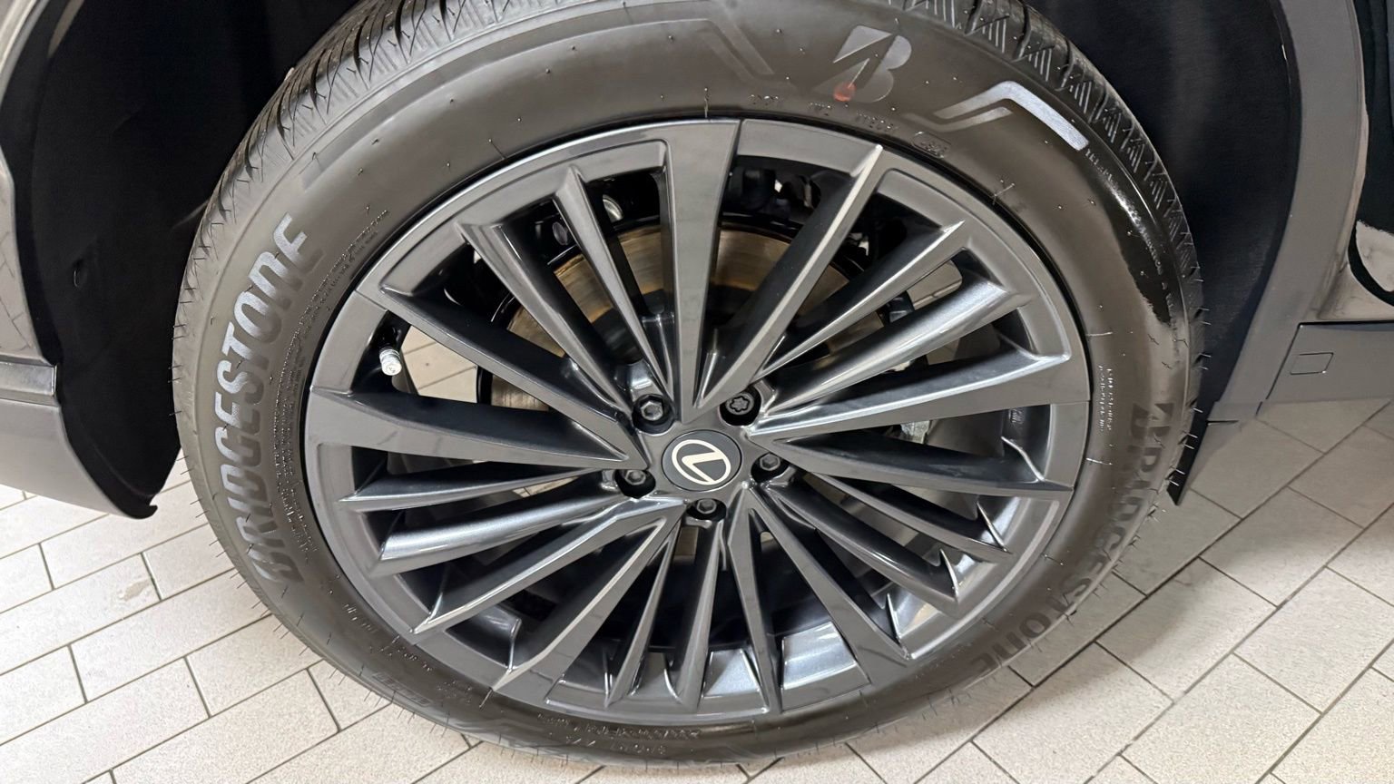 Used 2026 Lexus RX 350 Premium w/ Convenience Package AWD/4WD image 17