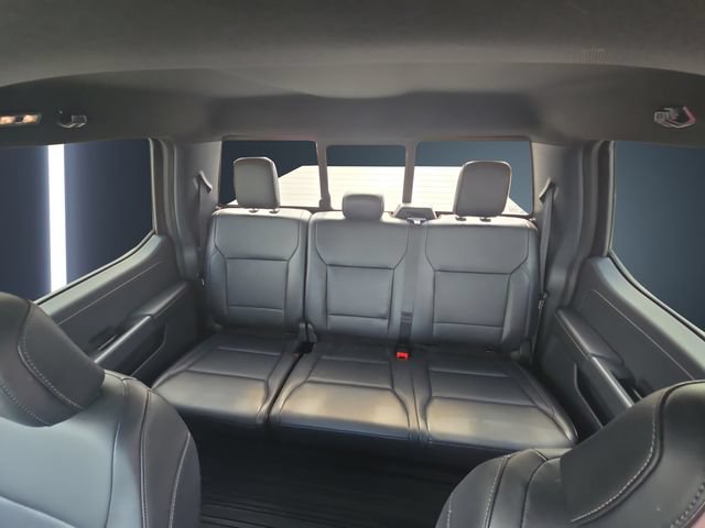 Used 2025 Ford F150 XLT w/ Equipment Group 303A High AWD/4WD image 4
