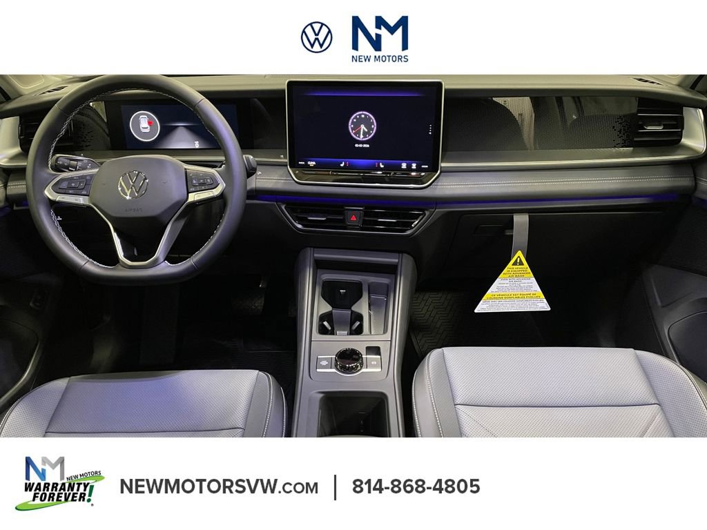 New 2026 Volkswagen Tiguan SE image 10