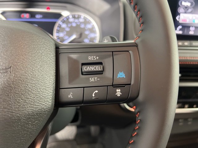 New 2026 Nissan Rogue SV image 16