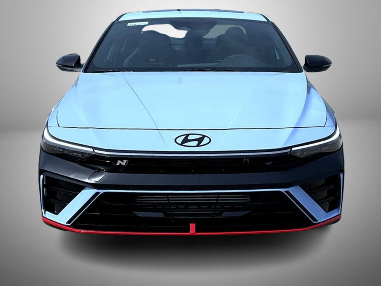 New 2026 Hyundai Elantra N FWD image 2