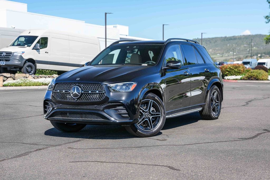New 2026 Mercedes-Benz GLE 450 4MATIC
