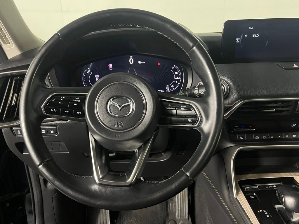 Used 2024 MAZDA CX-90 Plug-In Hybrid w/ Preferred image 16