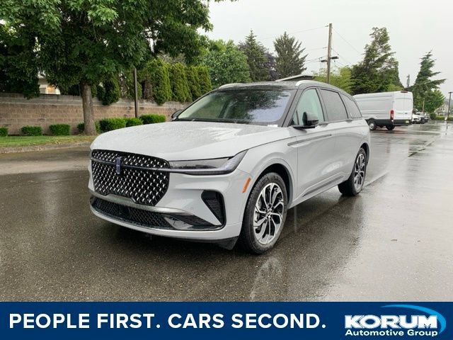New 2026 Lincoln Nautilus Reserve AWD/4WD image 1
