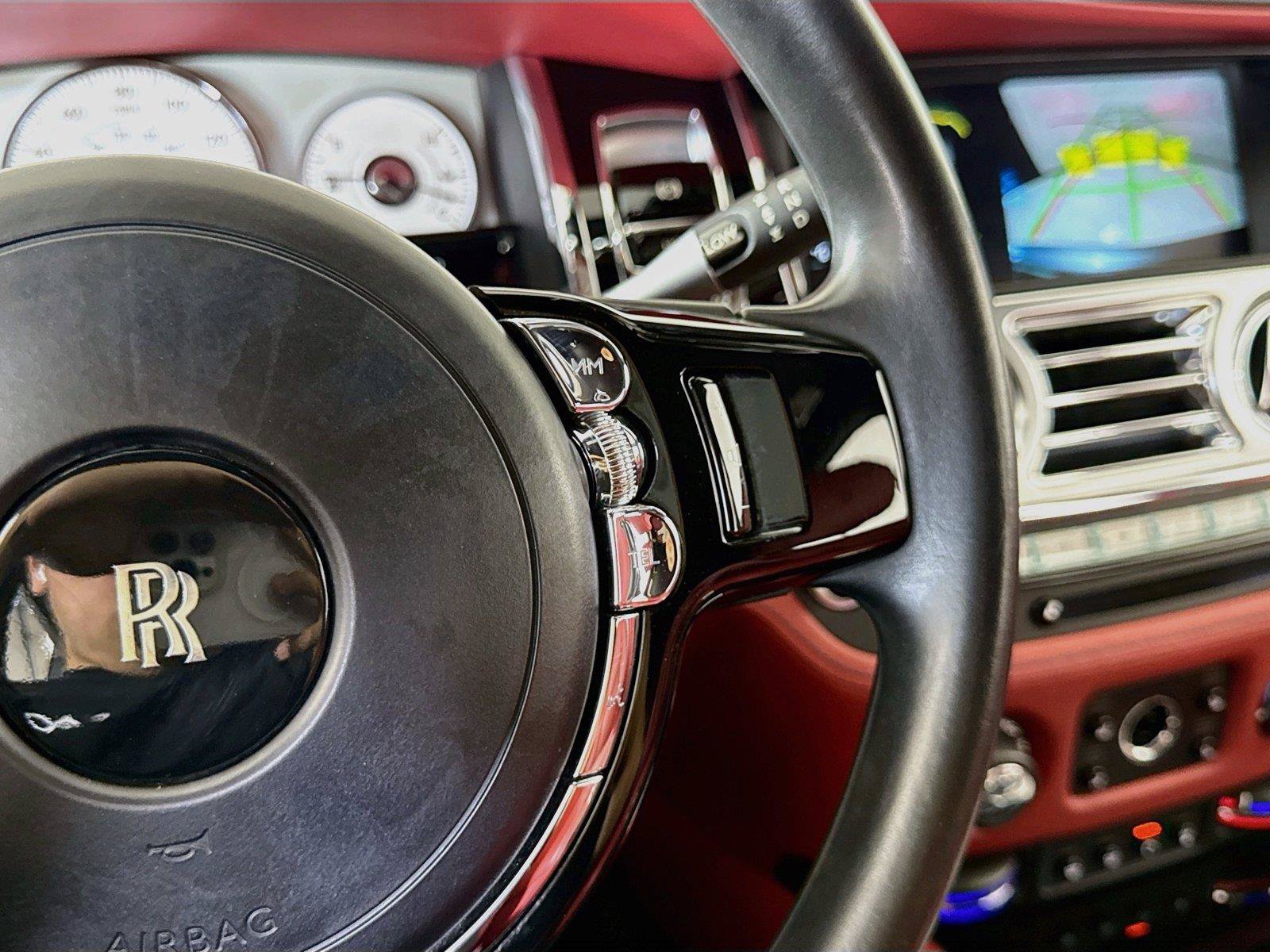 Used 2019 Rolls-Royce Ghost RWD image 22