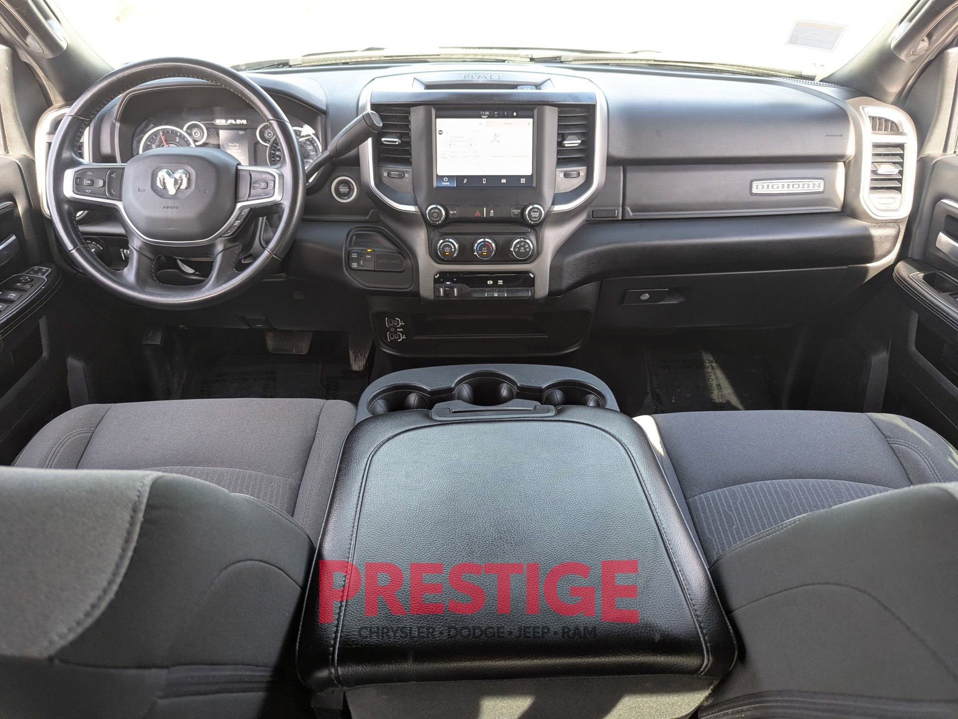 Used 2024 RAM 2500 Big Horn image 33