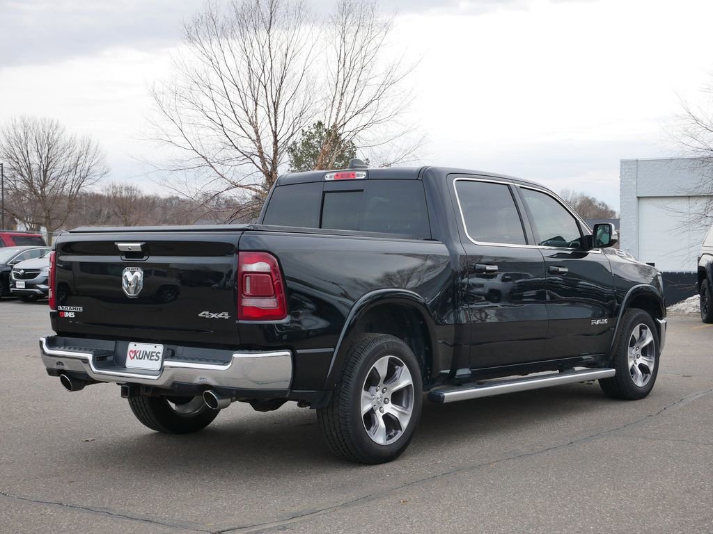 Used 2021 RAM 1500 Laramie image 7