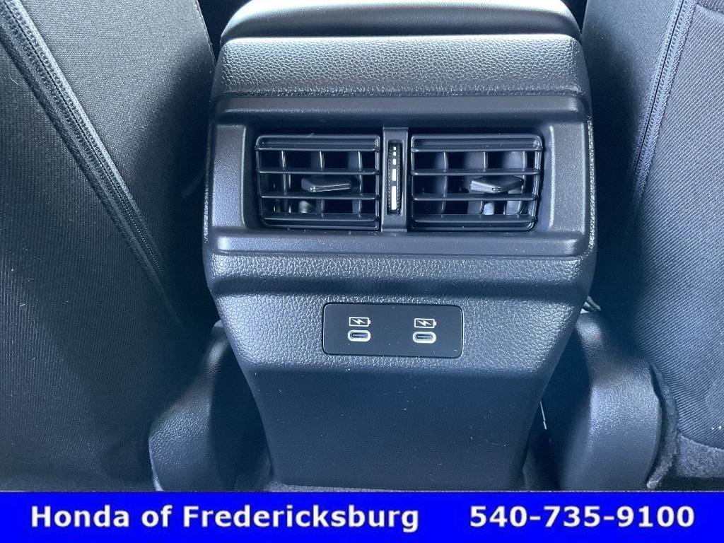 Certified 2025 Honda Accord SE image 41