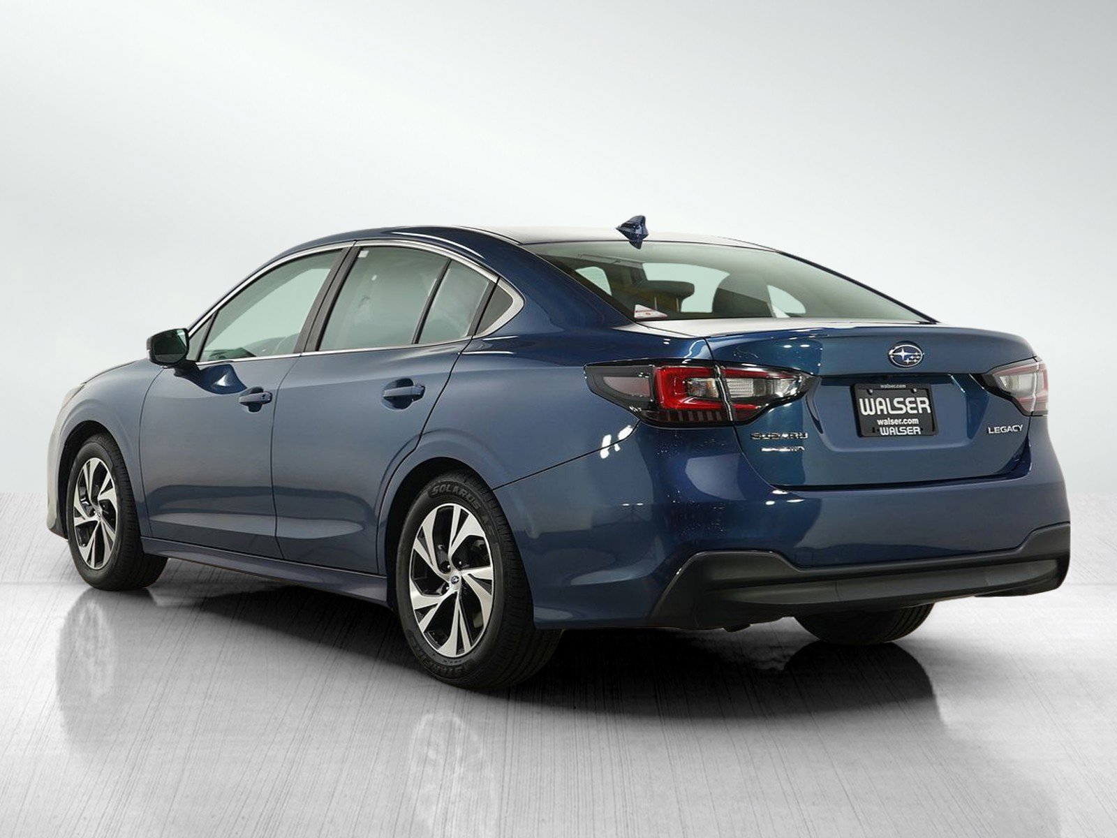 Used 2020 Subaru Legacy w/ Popular Package #1 AWD/4WD image 3