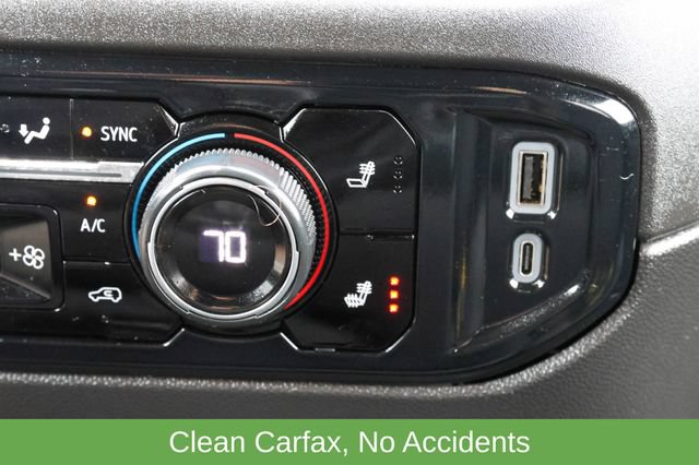 Used 2024 Chevrolet Silverado 2500 LT AWD/4WD image 25