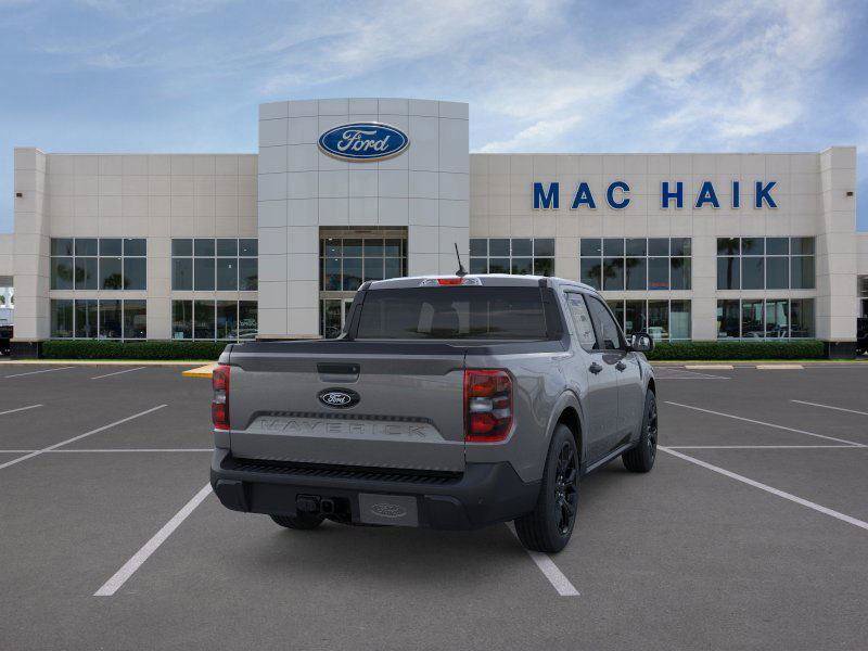 New 2025 Ford Maverick XLT w/ XLT Luxury Package AWD/4WD image 36