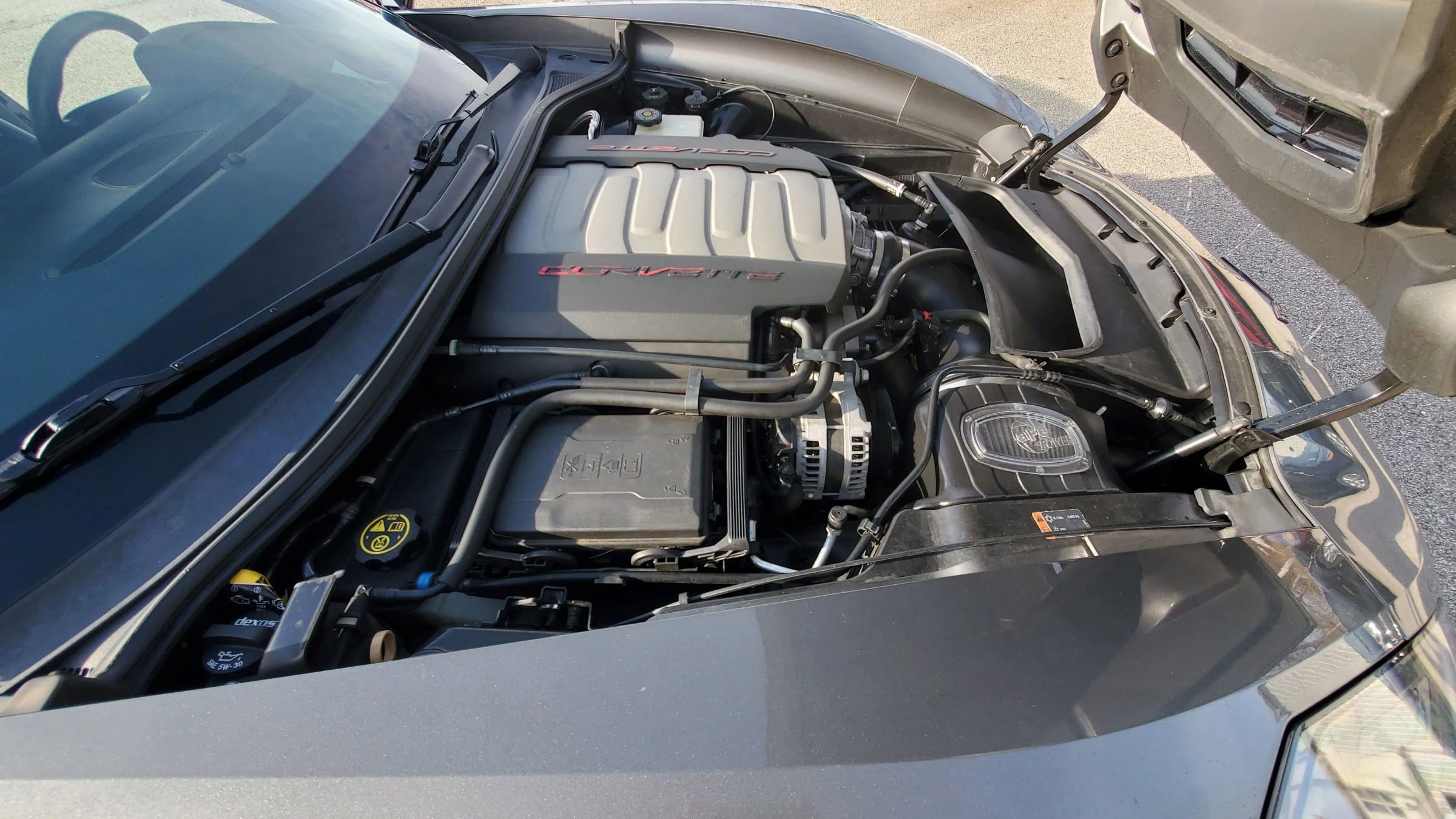 Used 2015 Chevrolet Corvette Stingray Coupe w/ 2LT Preferred Equipment Group image 24