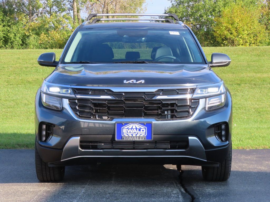 New 2026 Kia Seltos SX w/ SX Sunroof Package image 19