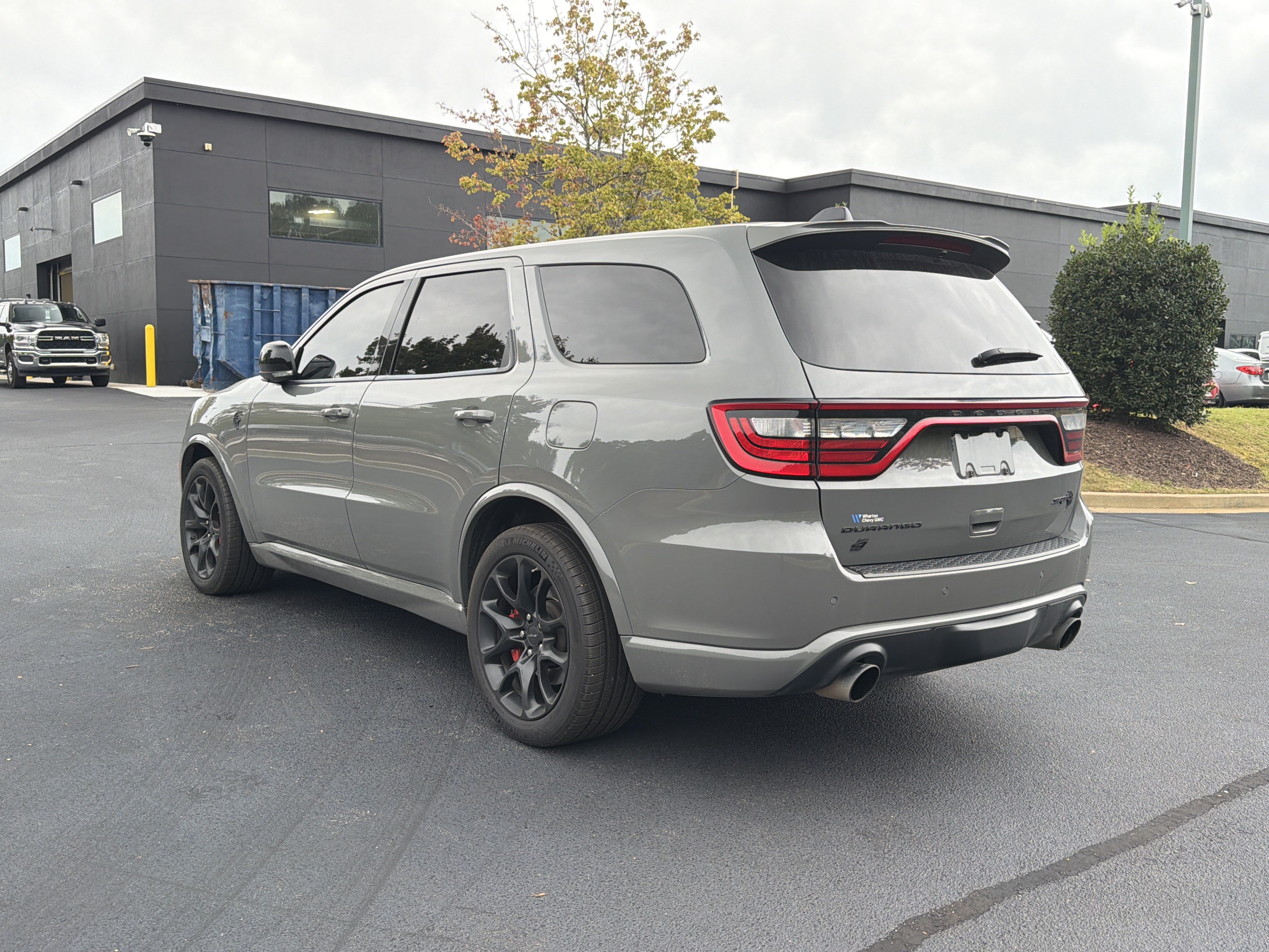 Used 2024 Dodge Durango SRT Hellcat AWD/4WD image 16