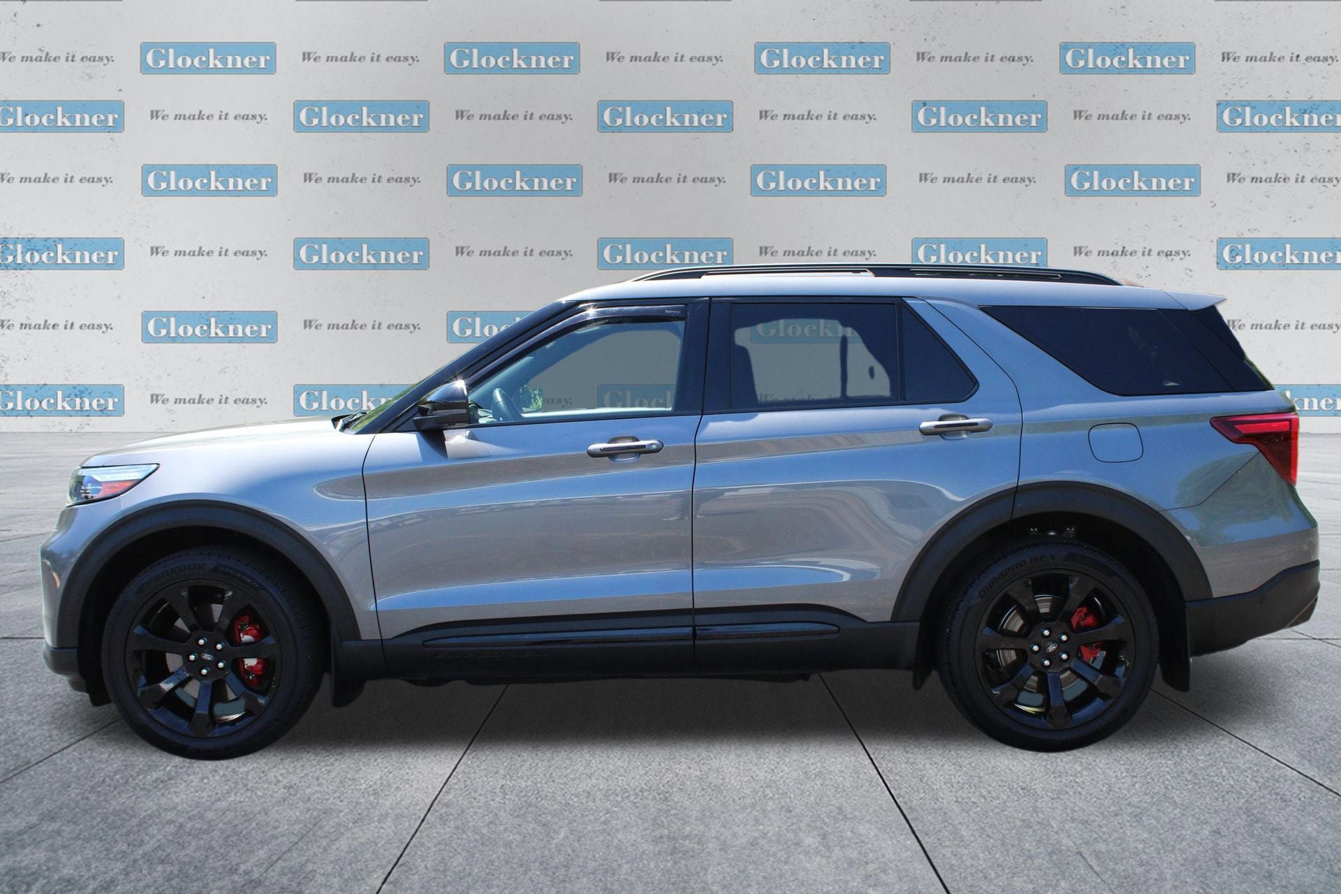 Used 2022 Ford Explorer ST w/ Equipment Group 401A AWD/4WD image 10