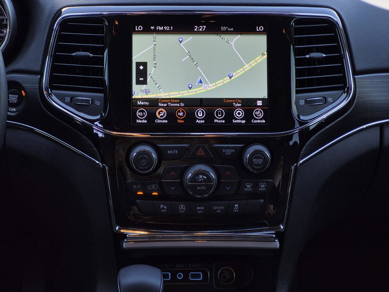 Used 2021 Jeep Grand Cherokee Limited image 22