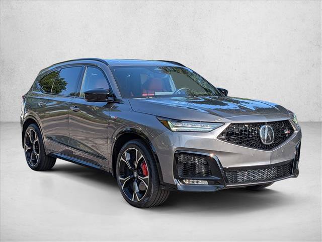 New 2026 Acura MDX Type S AWD/4WD image 7
