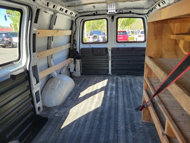 Used 2021 GMC Savana 2500 Work Van w/ Driver Convenience Package image 26