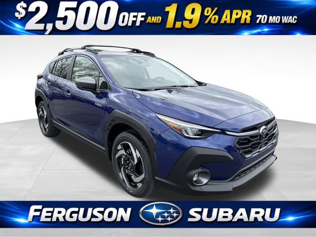 New 2026 Subaru Crosstrek 2.5i Limited AWD/4WD 360° Tour