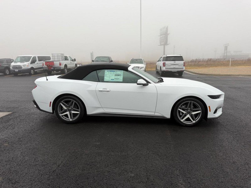 New 2026 Ford Mustang Premium image 4