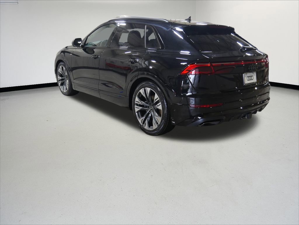 New 2026 Audi Q8 Premium Plus image 4