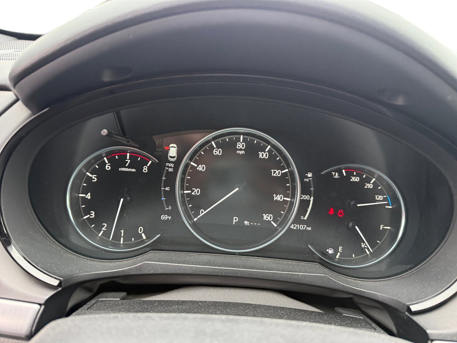 Certified 2021 MAZDA CX-9 Grand Touring image 11