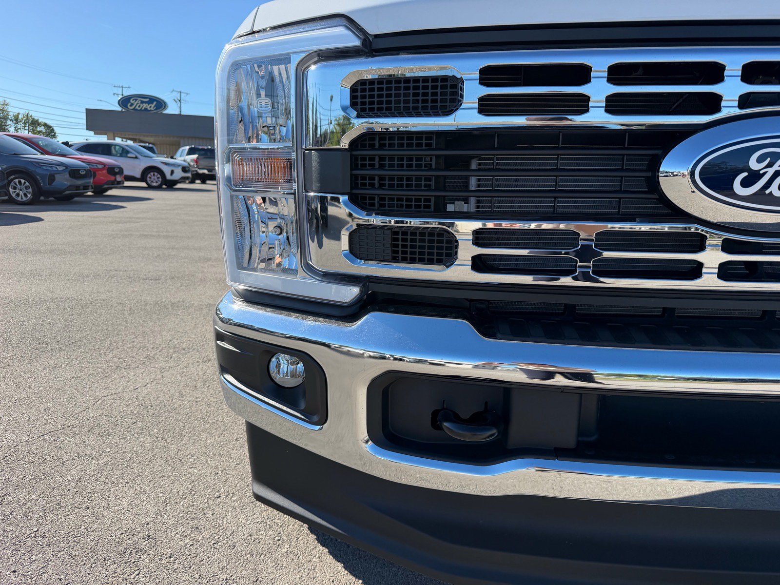 New 2027 Ford F250 XLT AWD/4WD image 4