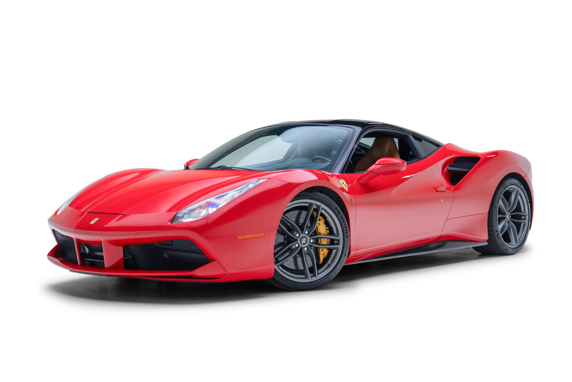 Used 2016 Ferrari 488 GTB RWD image 25