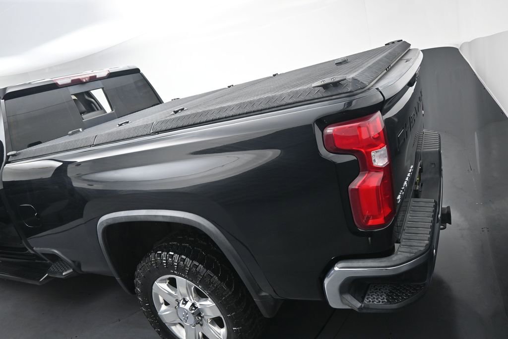 Used 2020 Chevrolet Silverado 3500 LTZ w/ LTZ Texas Edition image 29