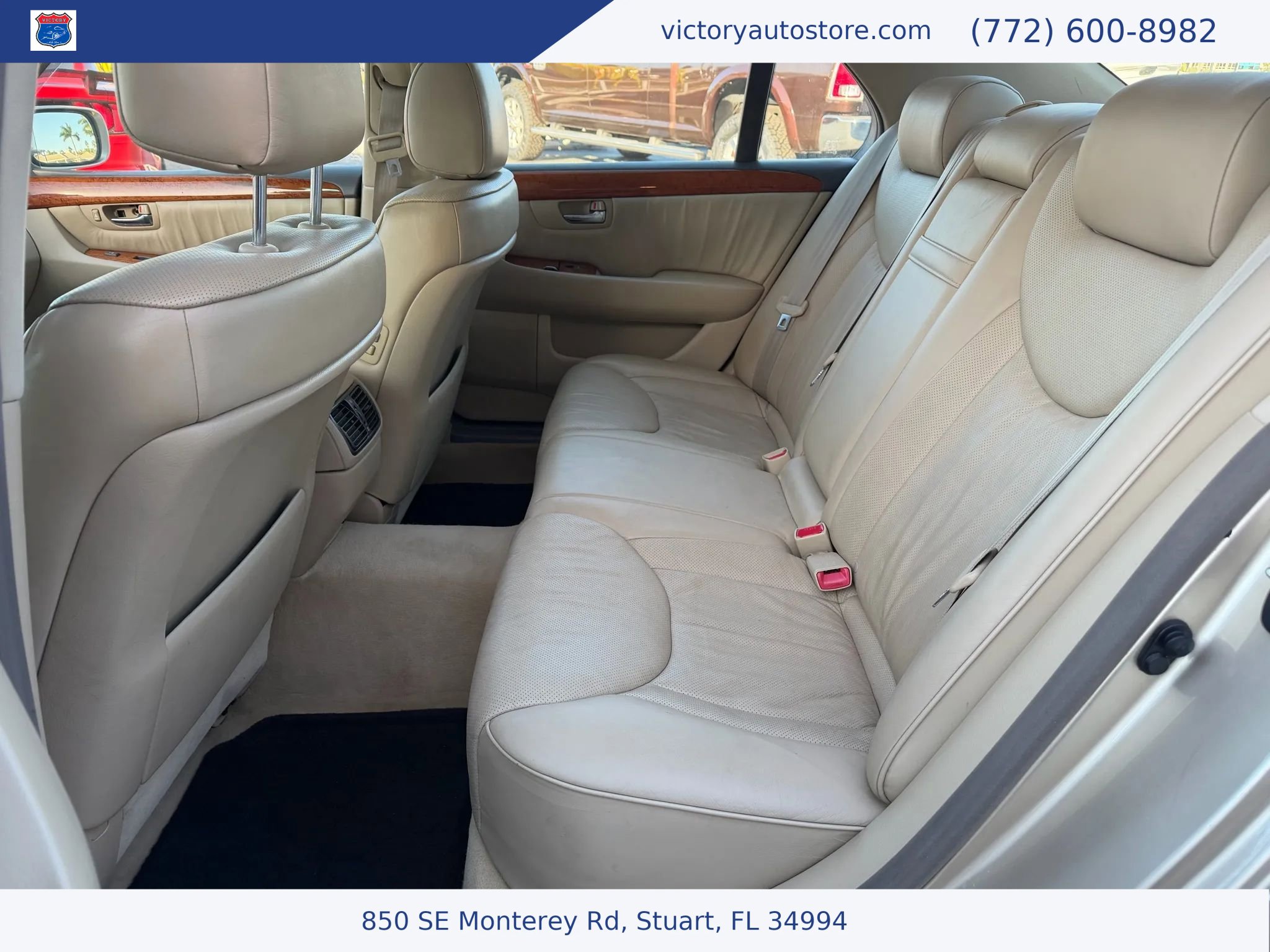 Used 2005 Lexus LS 430 image 14