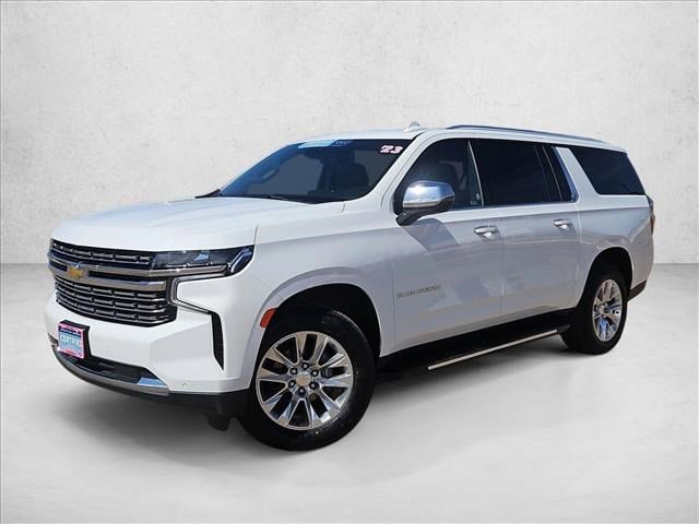 Certified 2023 Chevrolet Suburban Premier