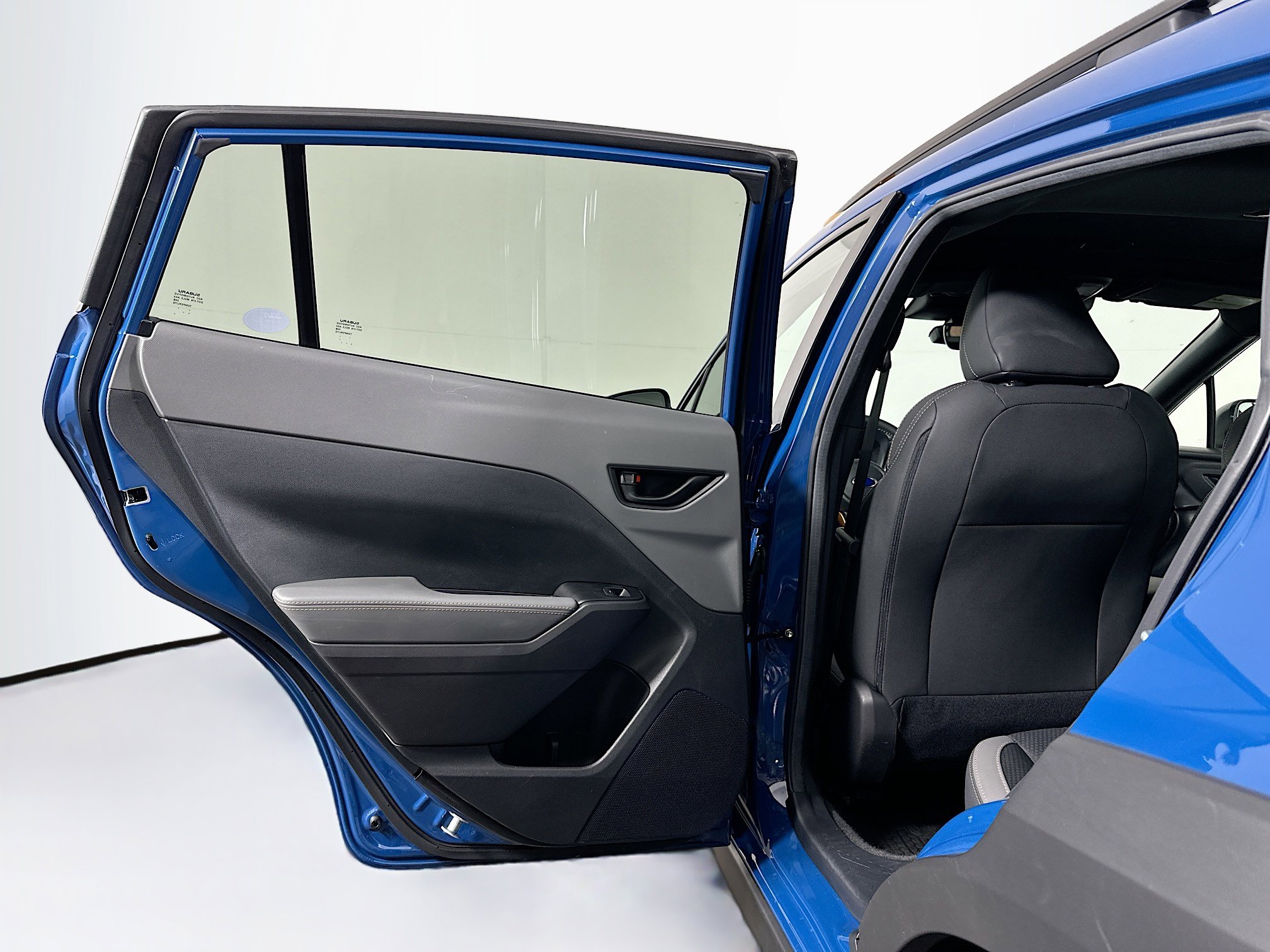 Used 2025 Subaru Crosstrek 2.5i Wilderness w/ Wilderness Package image 26