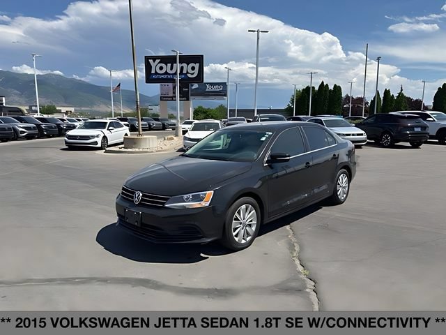 Used 2015 Volkswagen Jetta SE FWD image 6