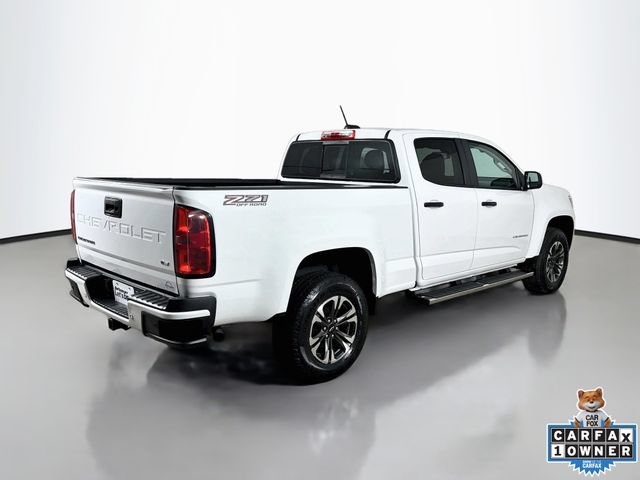 Used 2022 Chevrolet Colorado Z71 AWD/4WD image 9