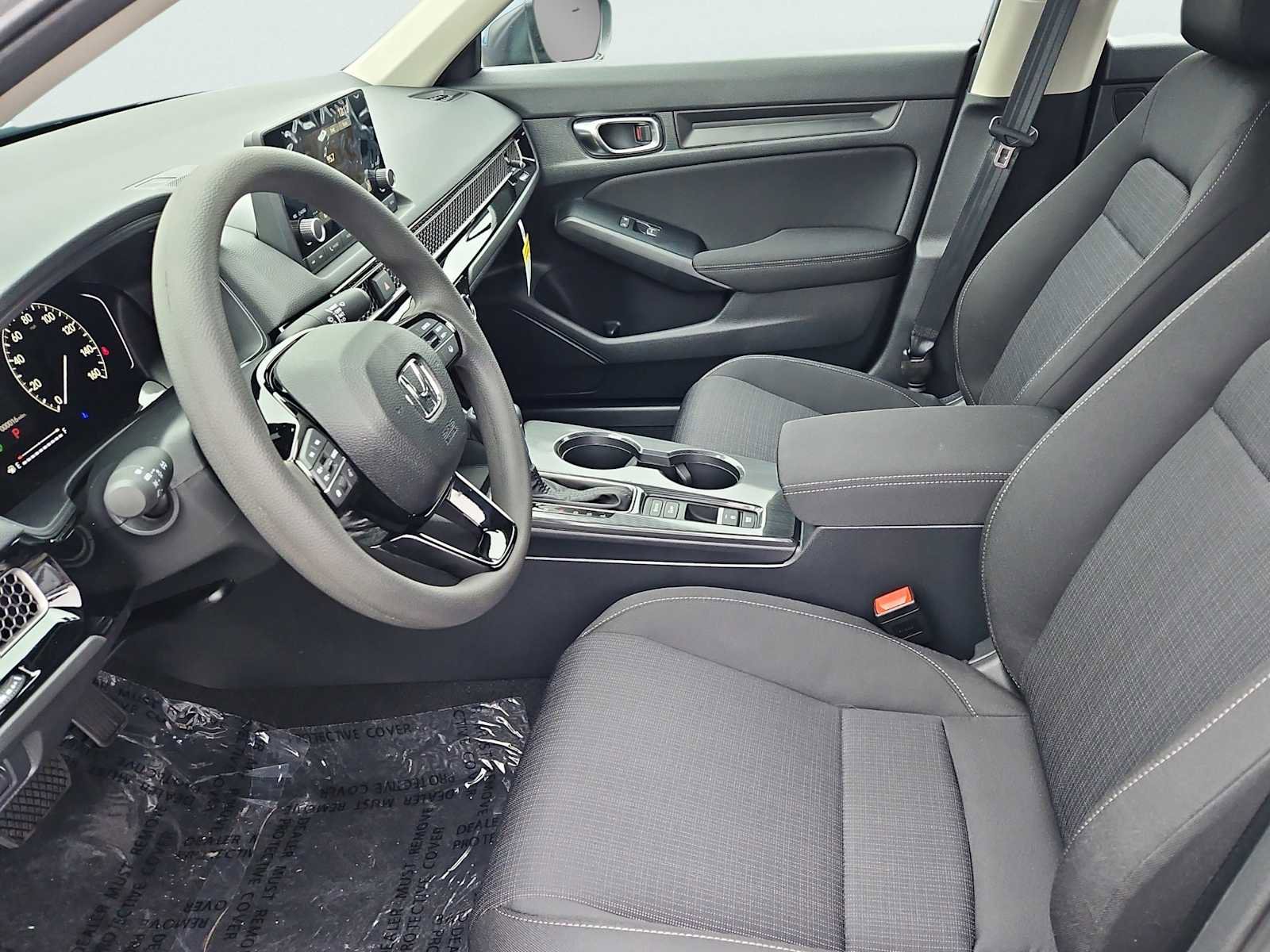 New 2026 Honda Civic LX image 15