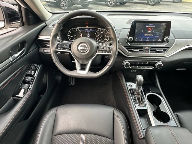 Certified 2023 Nissan Altima 2.5 SR FWD image 30