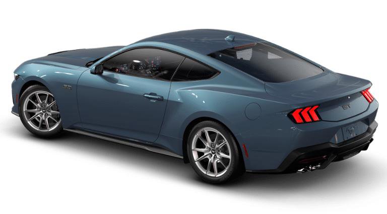 New 2026 Ford Mustang GT Premium RWD image 24