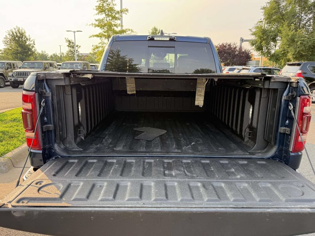 Used 2024 RAM 1500 Limited AWD/4WD image 34