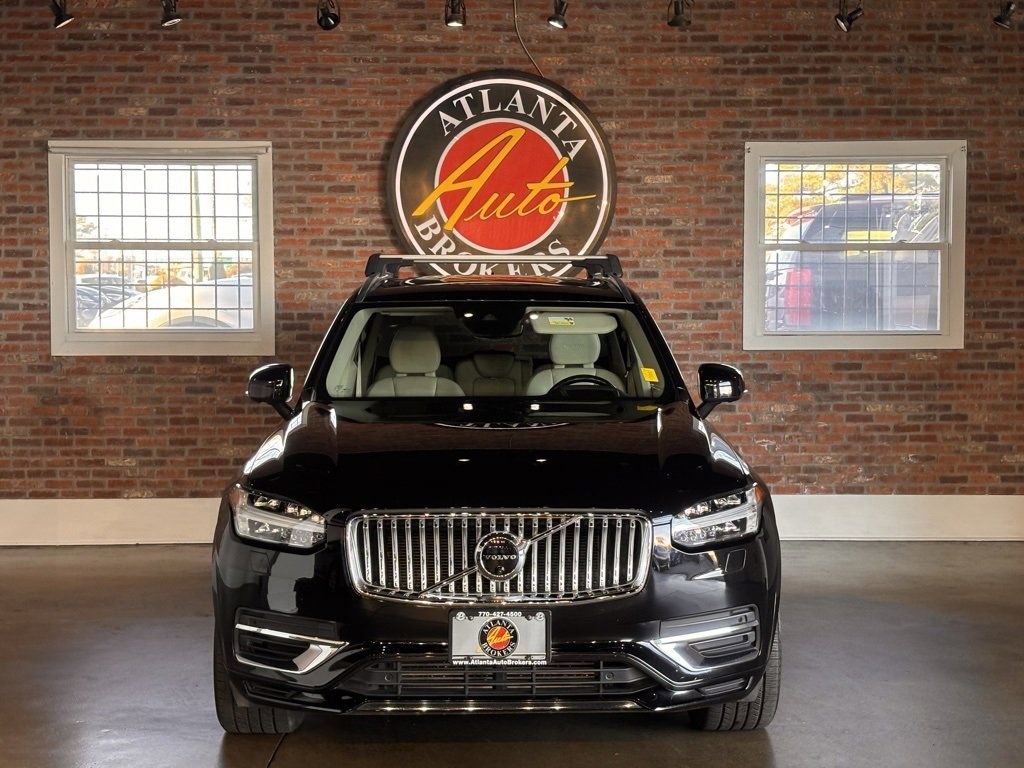 Used 2020 Volvo XC90 T8 Inscription image 34