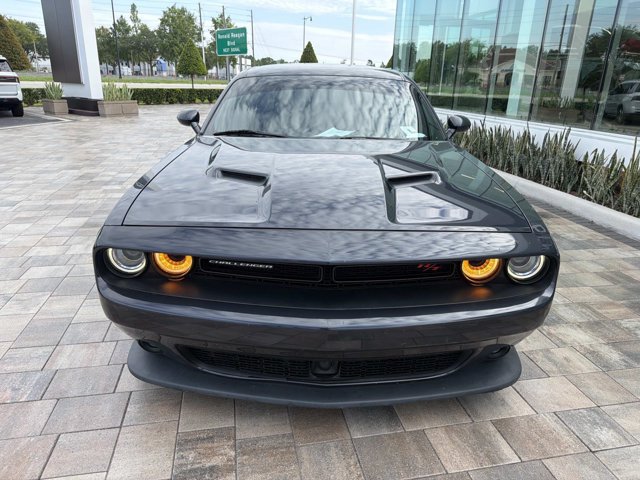 Used 2018 Dodge Challenger R/T Scat Pack w/ Dynamics Package RWD image 7